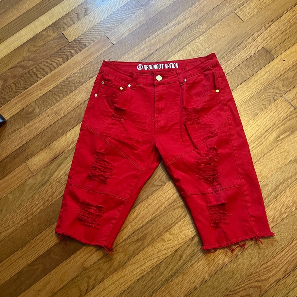 Argonaut nation shorts